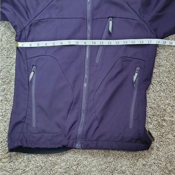 Columbia Egg Plant Purple Jacket - Picture 3 of 6